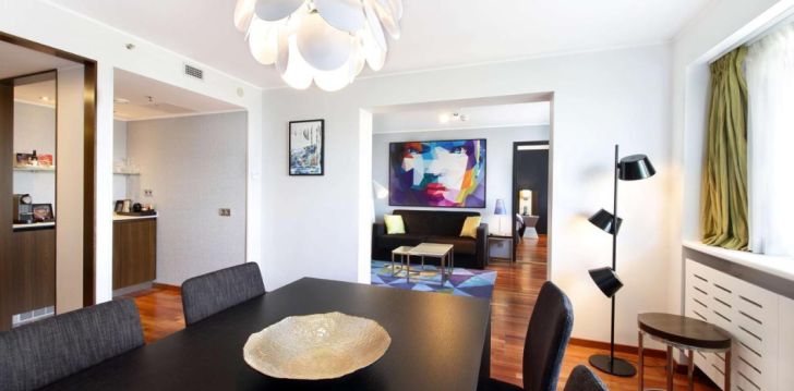 Kvaliteetne puhkus Vilniuses, 4* hotellis RADISSON BLU LIETUVA! 19