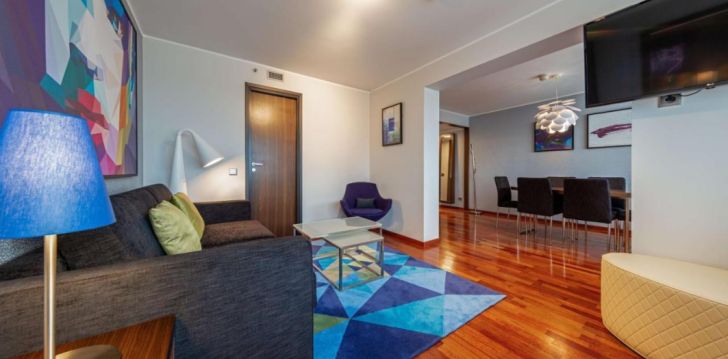 Kvaliteetne puhkus Vilniuses, 4* hotellis RADISSON BLU LIETUVA! 20