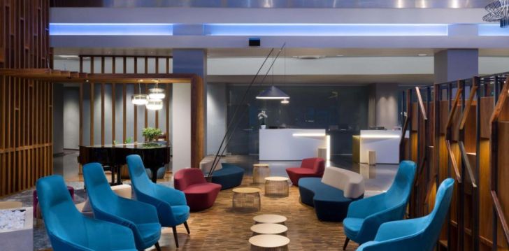 Kvaliteetne puhkus Vilniuses, 4* hotellis RADISSON BLU LIETUVA! 24