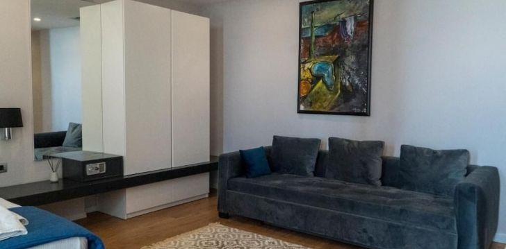 Kaunis Saranda kuurort ja 3* hotell BLUE SKY! 4