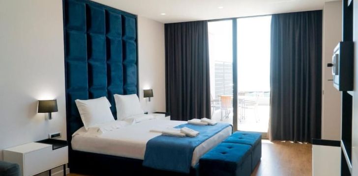 Kaunis Saranda kuurort ja 3* hotell BLUE SKY! 6