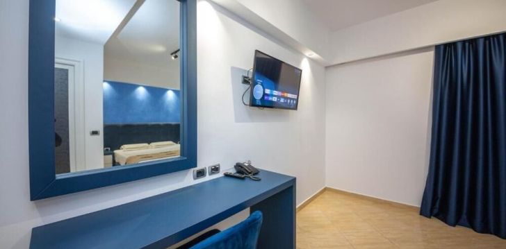 Kaunis Saranda kuurort ja 3* hotell BLUE SKY! 7