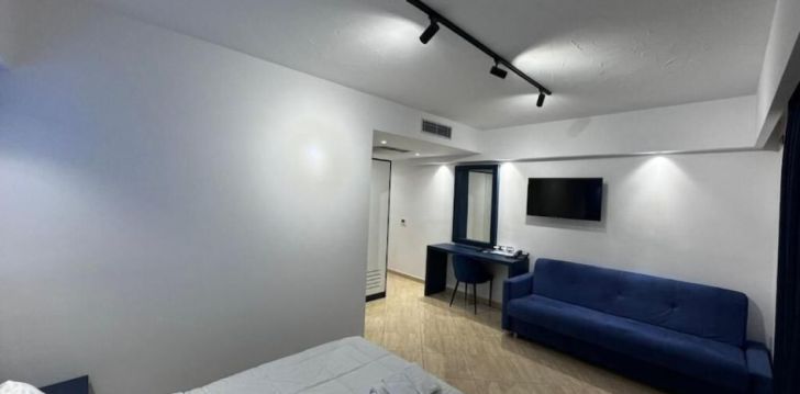 Kaunis Saranda kuurort ja 3* hotell BLUE SKY! 8