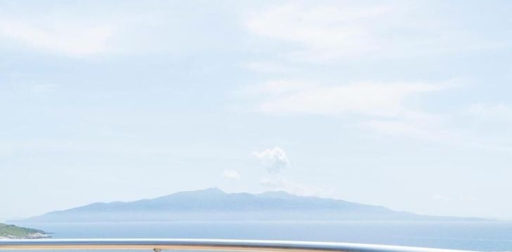 Kaunis Saranda kuurort ja 3* hotell BLUE SKY! 10