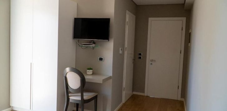 Kaunis Saranda kuurort ja 3* hotell BLUE SKY! 12