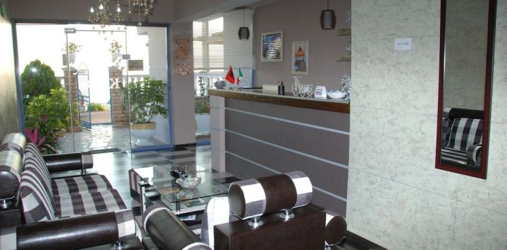 Kaunid vaated ja mugav puhkus Sarandas, 3* hotellis HOTEL KEOS! 6