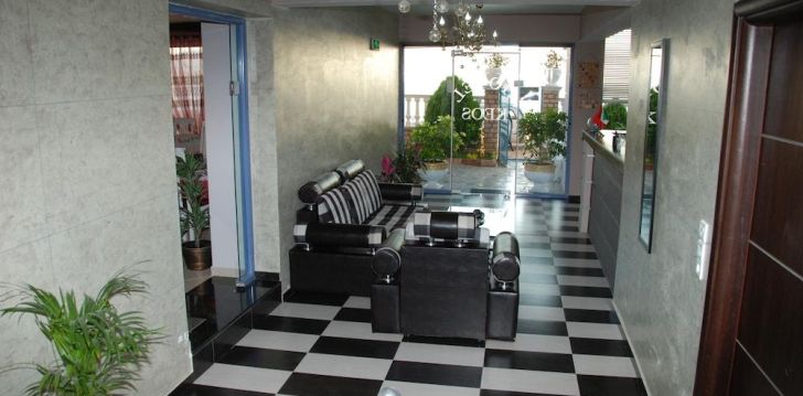 Kaunid vaated ja mugav puhkus Sarandas, 3* hotellis HOTEL KEOS! 7