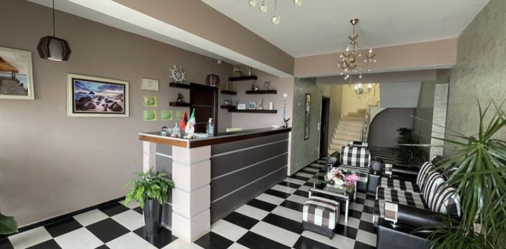 Kaunid vaated ja mugav puhkus Sarandas, 3* hotellis HOTEL KEOS! 9