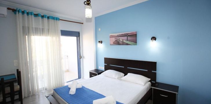 Kaunid vaated ja mugav puhkus Sarandas, 3* hotellis HOTEL KEOS! 11