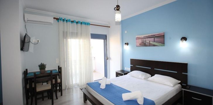 Kaunid vaated ja mugav puhkus Sarandas, 3* hotellis HOTEL KEOS! 12