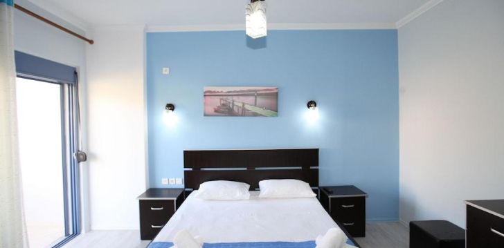 Kaunid vaated ja mugav puhkus Sarandas, 3* hotellis HOTEL KEOS! 13