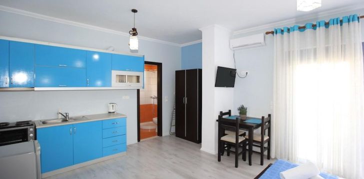 Kaunid vaated ja mugav puhkus Sarandas, 3* hotellis HOTEL KEOS! 14