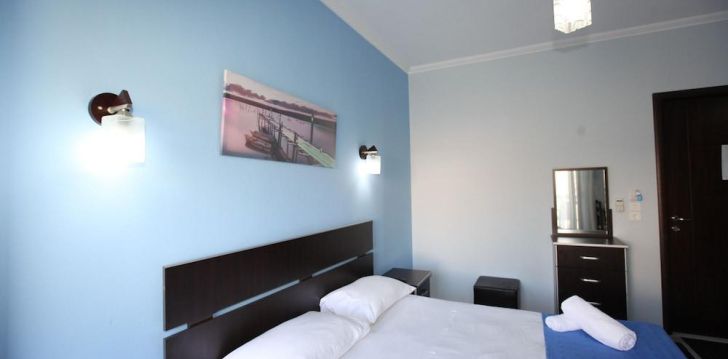 Kaunid vaated ja mugav puhkus Sarandas, 3* hotellis HOTEL KEOS! 15