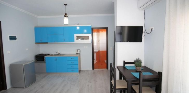 Kaunid vaated ja mugav puhkus Sarandas, 3* hotellis HOTEL KEOS! 16