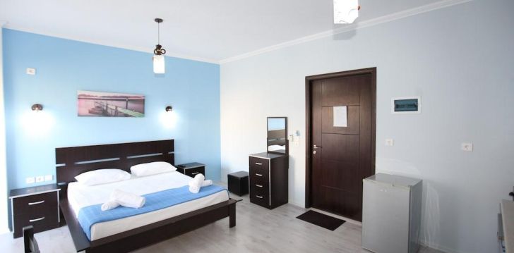 Kaunid vaated ja mugav puhkus Sarandas, 3* hotellis HOTEL KEOS! 17