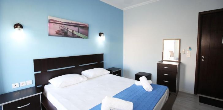 Kaunid vaated ja mugav puhkus Sarandas, 3* hotellis HOTEL KEOS! 20