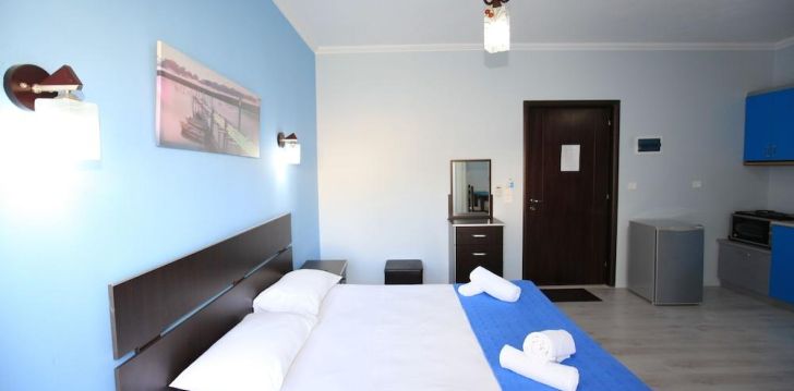 Kaunid vaated ja mugav puhkus Sarandas, 3* hotellis HOTEL KEOS! 21
