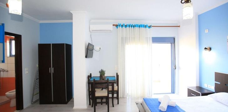 Kaunid vaated ja mugav puhkus Sarandas, 3* hotellis HOTEL KEOS! 22