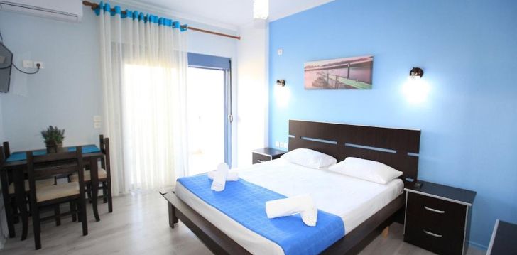 Kaunid vaated ja mugav puhkus Sarandas, 3* hotellis HOTEL KEOS! 23