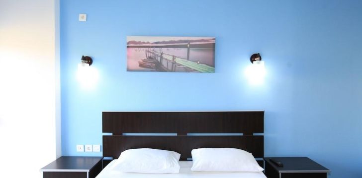 Kaunid vaated ja mugav puhkus Sarandas, 3* hotellis HOTEL KEOS! 24