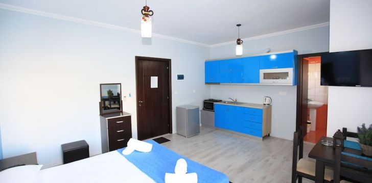 Kaunid vaated ja mugav puhkus Sarandas, 3* hotellis HOTEL KEOS! 25