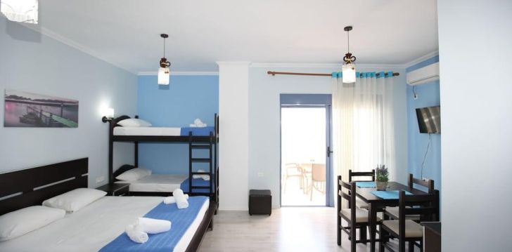 Kaunid vaated ja mugav puhkus Sarandas, 3* hotellis HOTEL KEOS! 26