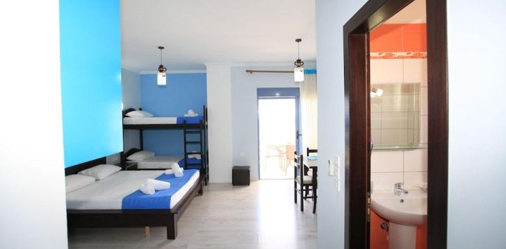 Kaunid vaated ja mugav puhkus Sarandas, 3* hotellis HOTEL KEOS! 27