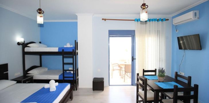 Kaunid vaated ja mugav puhkus Sarandas, 3* hotellis HOTEL KEOS! 28