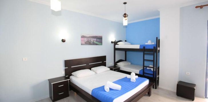 Kaunid vaated ja mugav puhkus Sarandas, 3* hotellis HOTEL KEOS! 29