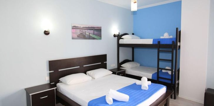 Kaunid vaated ja mugav puhkus Sarandas, 3* hotellis HOTEL KEOS! 30