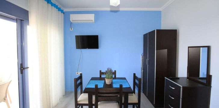 Kaunid vaated ja mugav puhkus Sarandas, 3* hotellis HOTEL KEOS! 31