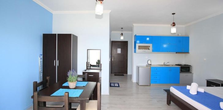 Kaunid vaated ja mugav puhkus Sarandas, 3* hotellis HOTEL KEOS! 33