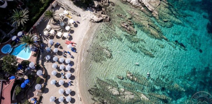 Puhkus Sardiinias, 4* hotellis GRAND HOTEL SMERALDO BEACH! 2