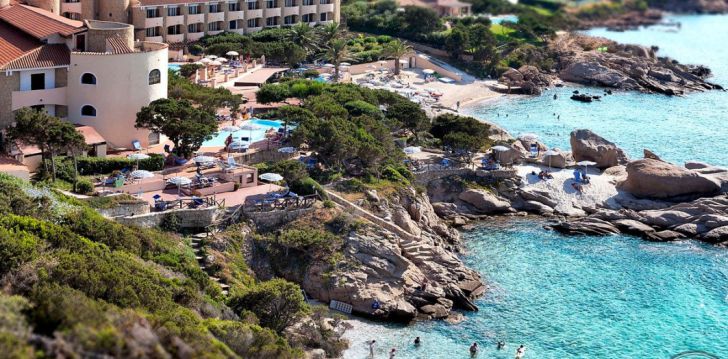 Puhkus Sardiinias, 4* hotellis GRAND HOTEL SMERALDO BEACH! 3