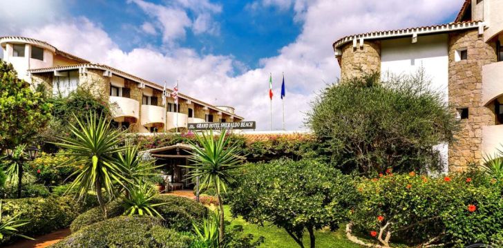 Puhkus Sardiinias, 4* hotellis GRAND HOTEL SMERALDO BEACH! 8