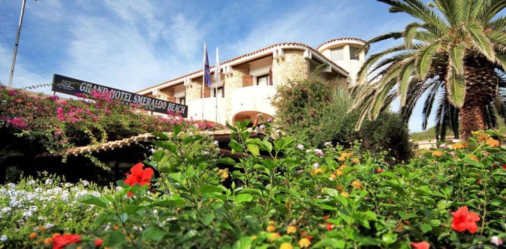 Puhkus Sardiinias, 4* hotellis GRAND HOTEL SMERALDO BEACH! 9