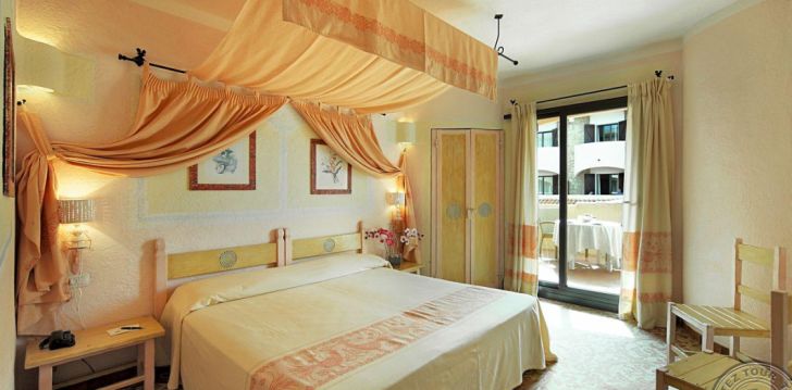Puhkus Sardiinias, 4* hotellis GRAND HOTEL SMERALDO BEACH! 12