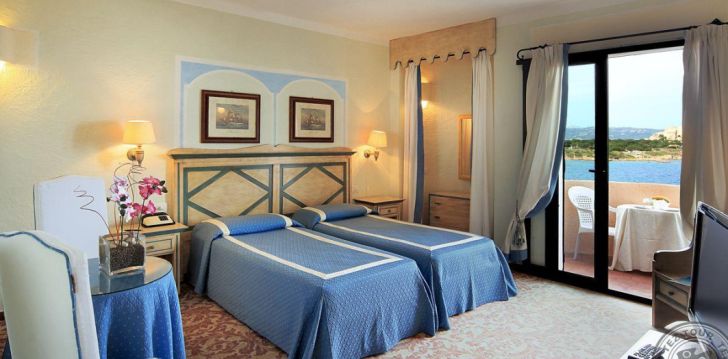 Puhkus Sardiinias, 4* hotellis GRAND HOTEL SMERALDO BEACH! 13