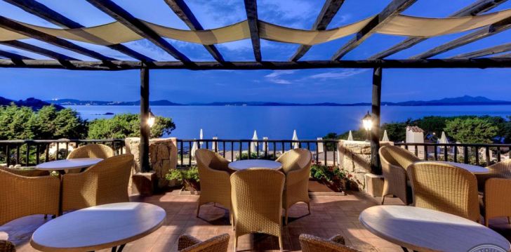 Puhkus Sardiinias, 4* hotellis GRAND HOTEL SMERALDO BEACH! 18