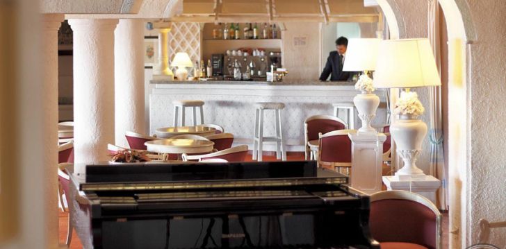 Puhkus Sardiinias, 4* hotellis GRAND HOTEL SMERALDO BEACH! 19