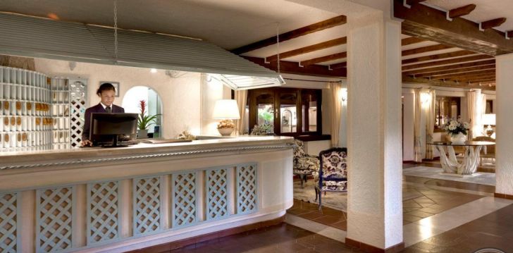 Puhkus Sardiinias, 4* hotellis GRAND HOTEL SMERALDO BEACH! 23