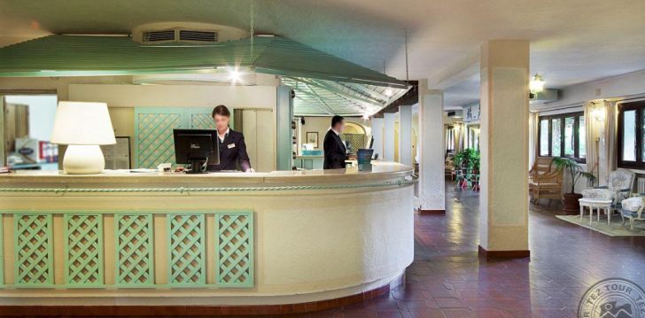 Puhkus Sardiinias, 4* hotellis GRAND HOTEL SMERALDO BEACH! 24