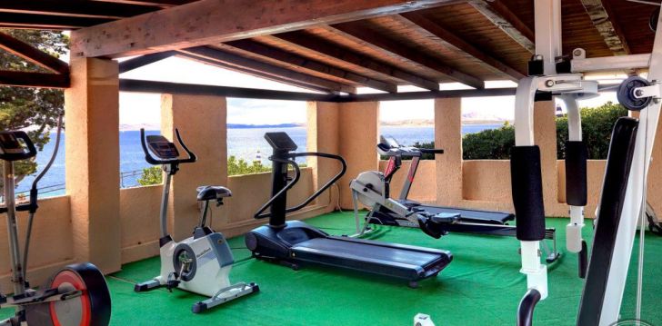 Puhkus Sardiinias, 4* hotellis GRAND HOTEL SMERALDO BEACH! 26