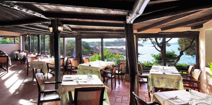 Puhkus Sardiinias, 4* hotellis GRAND HOTEL SMERALDO BEACH! 27