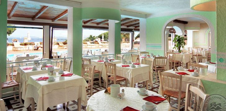 Puhkus Sardiinias, 4* hotellis GRAND HOTEL SMERALDO BEACH! 29