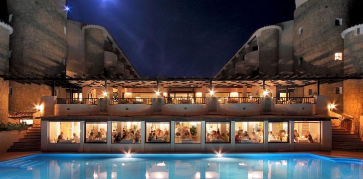Puhkus Sardiinias, 4* hotellis GRAND HOTEL SMERALDO BEACH! 30