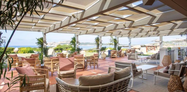 Hubane puhkus Sardiinias, 5* hotellis MANGIA'S SANTA TERESA! 10