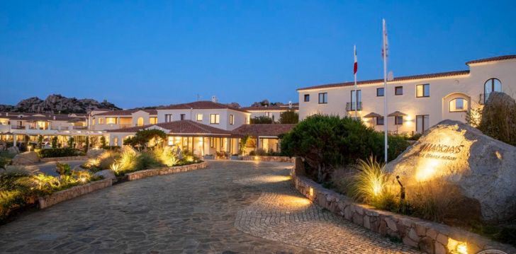 Hubane puhkus Sardiinias, 5* hotellis MANGIA'S SANTA TERESA! 13
