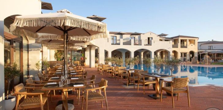 Hubane puhkus Sardiinias, 5* hotellis MANGIA'S SANTA TERESA! 25