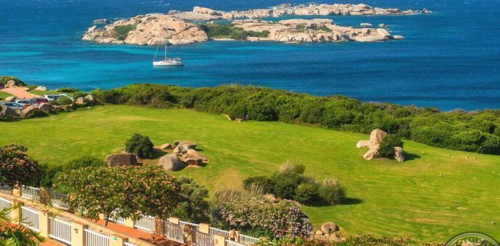 Lõõgastav puhkus Sardiinias, 5* hotellis MANGIA'S SARDINIA RESORT! 6